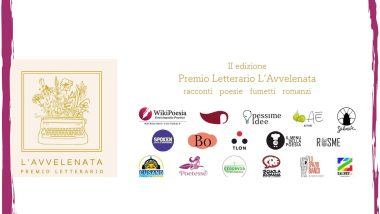 premio letterario l'avvelenata copertina 2023