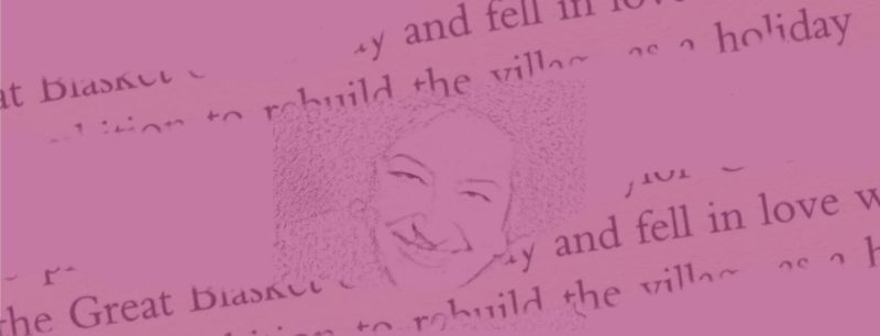 foto di Maria Luisa Spaziani