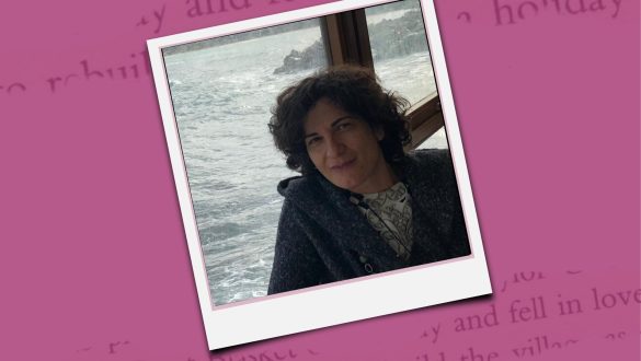 Foto di Lina Furfaro per poetessedonne.it