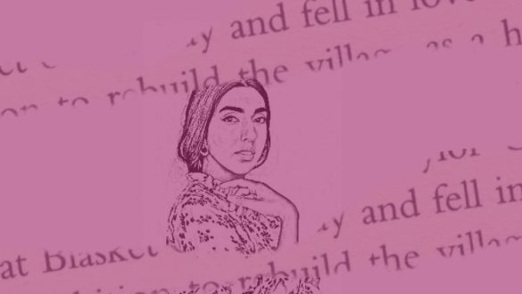 immagine di Rupi Kaur