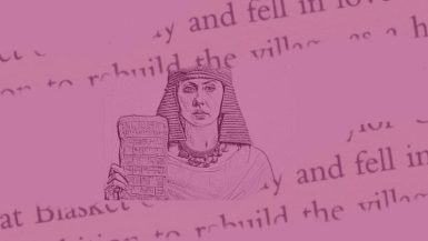 Enheduanna la prima poetessa