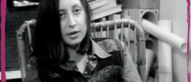 recensione del documentario su Patrizia Cavalli, "le mie poesie non cambieranno il mondo"