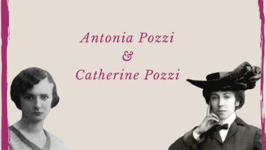 catherine pozzi e antonia pozzi