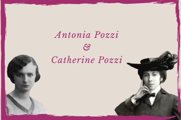 catherine pozzi e antonia pozzi