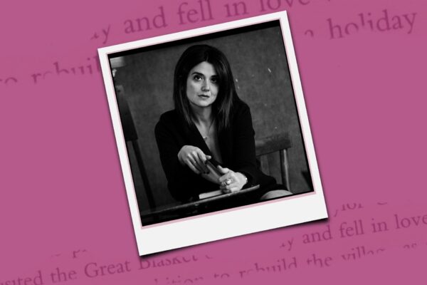 Ilaria Giovinazzo poetessa