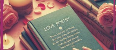 poesie d'amore belle copertina del libro