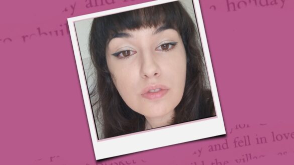 Alessandra Manara poetessa