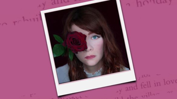 anastasia rosacenere poetessa