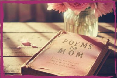 poesie per e sulla mamma