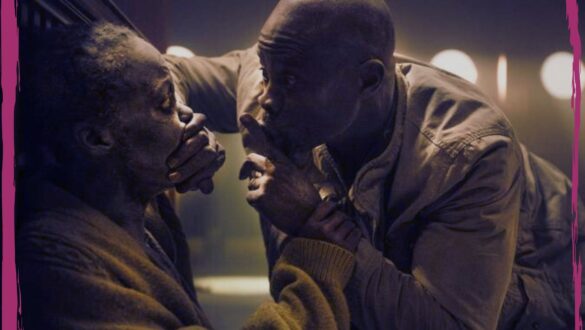 A quiet place - giorno 1 poetessa