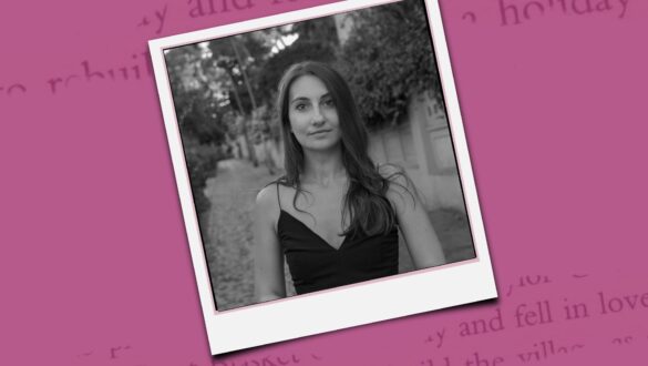 Mara Sabia poetessa