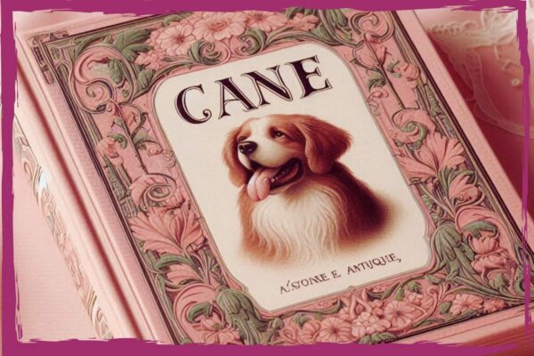 poesie sul cane