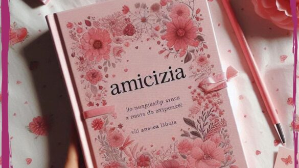 poesie sull'amicizia