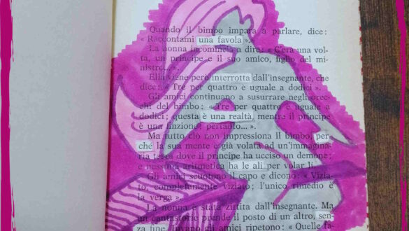 caviardage poesie immagini