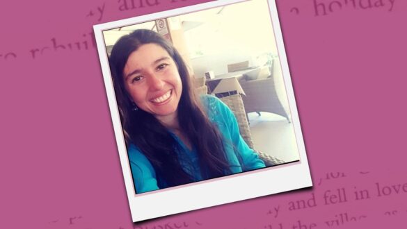 caterina alagna poetessa