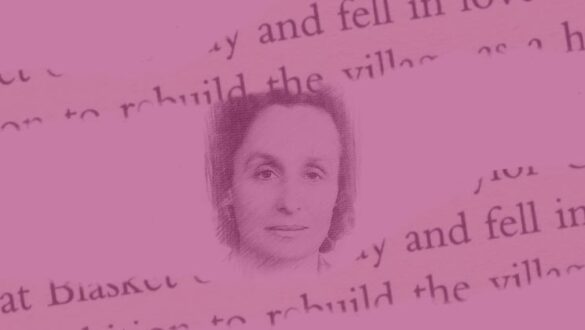 Giuseppina Luongo Bartolini poetessa