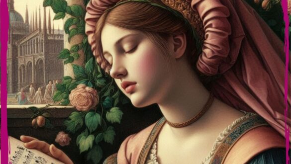 poetesse del rinascimento italiano