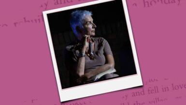 Sara Ferraglia poetessa