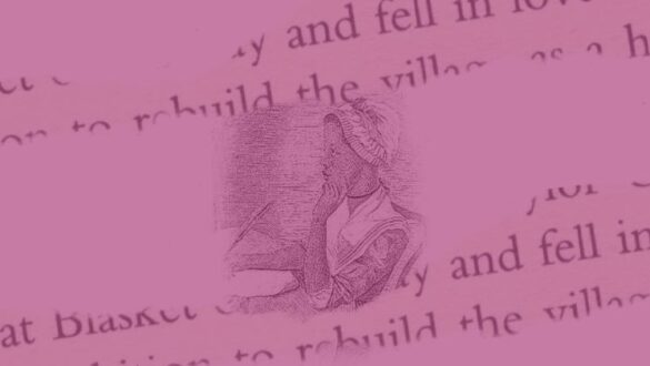 Phillis Wheatley poetessa