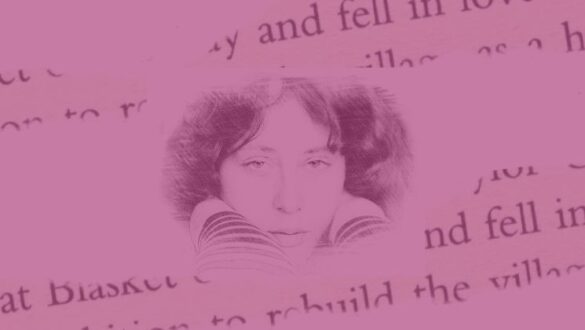 ana cristina cesar poetessa brasiliana