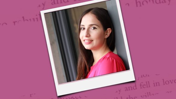 Valentina Marzulli poetessa