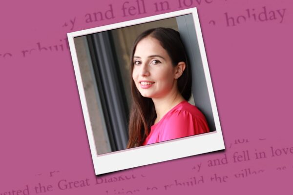 Valentina Marzulli poetessa