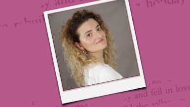 Annarita Di Palma poetessa