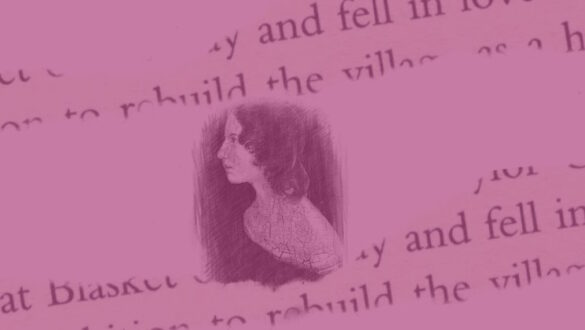 emily bronte poetessa inglese