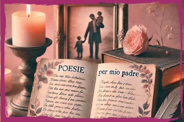 poesie la festa del papà