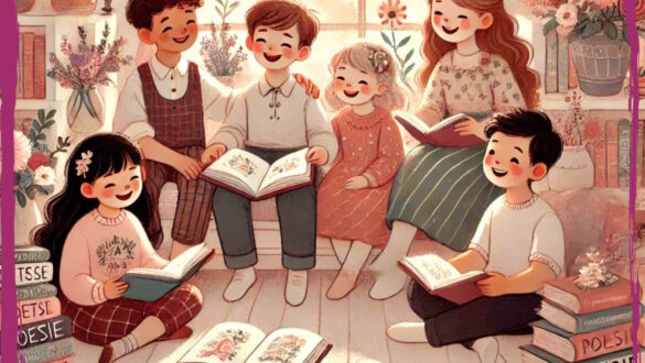 poetesse per bambini
