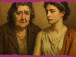 saffo dialoga con alda merini