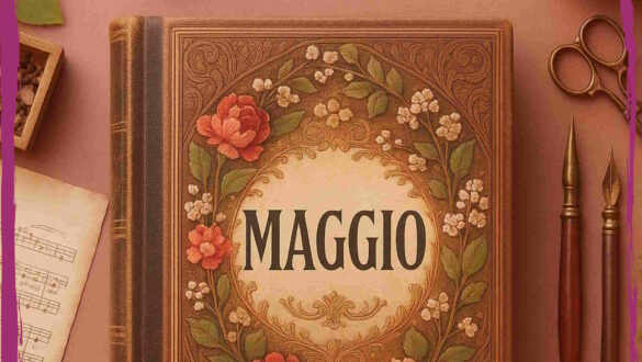 poesie sul mese di maggio