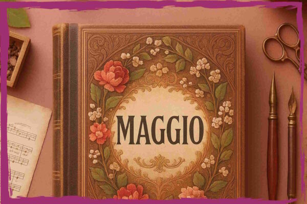 poesie sul mese di maggio