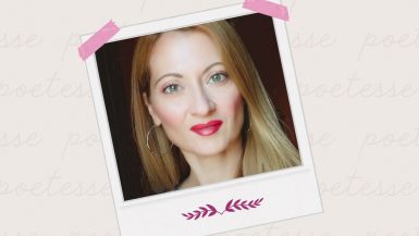 antonella tamiano poetessa