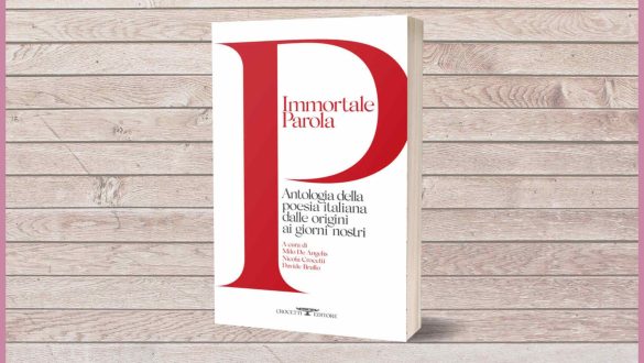 recensione Parola Immortale, antologia poetica Crocetti