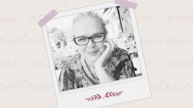 Natasa Butinar poetessa