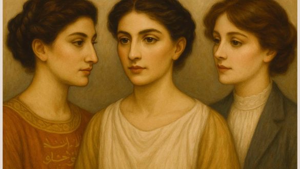 saffo - wallada e renee vivien