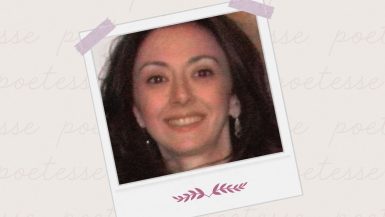 clorinda del vecchio poetessa