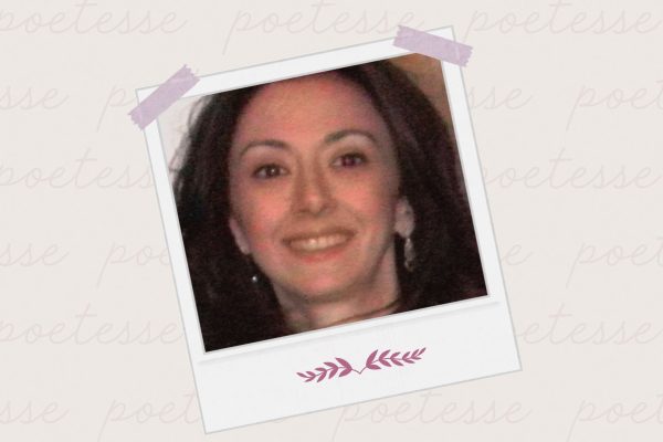 clorinda del vecchio poetessa