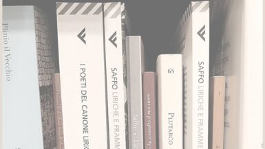 perche leggiamo solo saffo