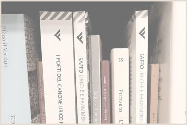 perche leggiamo solo saffo