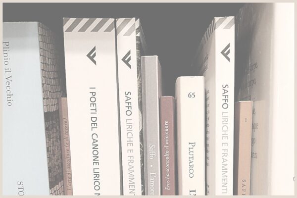 perche leggiamo solo saffo