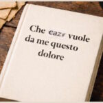 poesie con parolacce