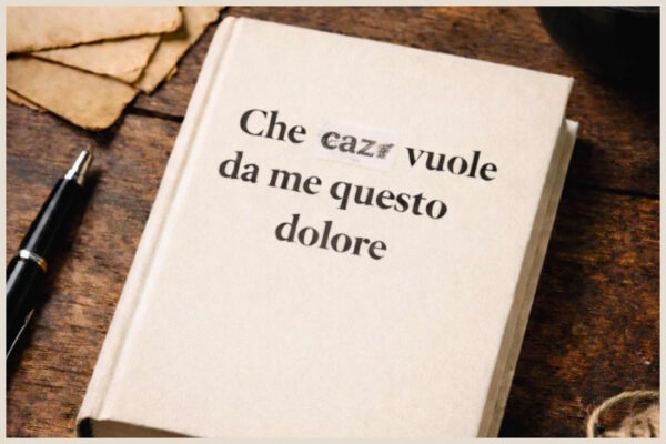 poesie con parolacce
