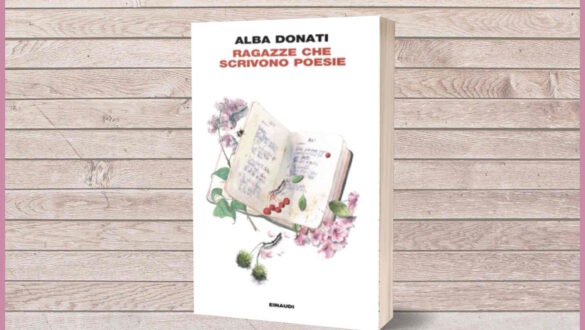 ragazze che scrivono poesie recensione libro