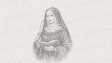 Leoba la prima poetessa inglese