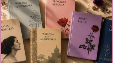 libri di poesia da regalare ad una donna