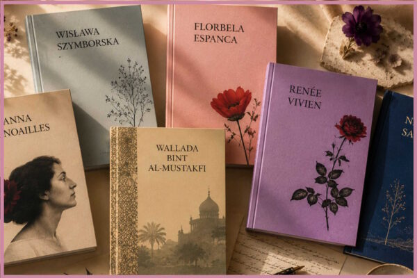 libri di poesia da regalare ad una donna