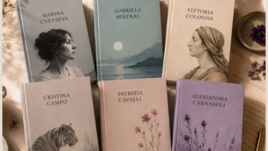 libri da regalare ad un uomo (poesia)