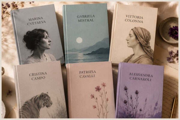 libri da regalare ad un uomo (poesia)